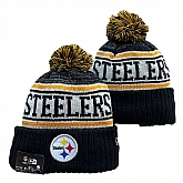 Pittsburgh Steelers 2025 Knit Hats,baseball caps,new era cap wholesale,wholesale hats